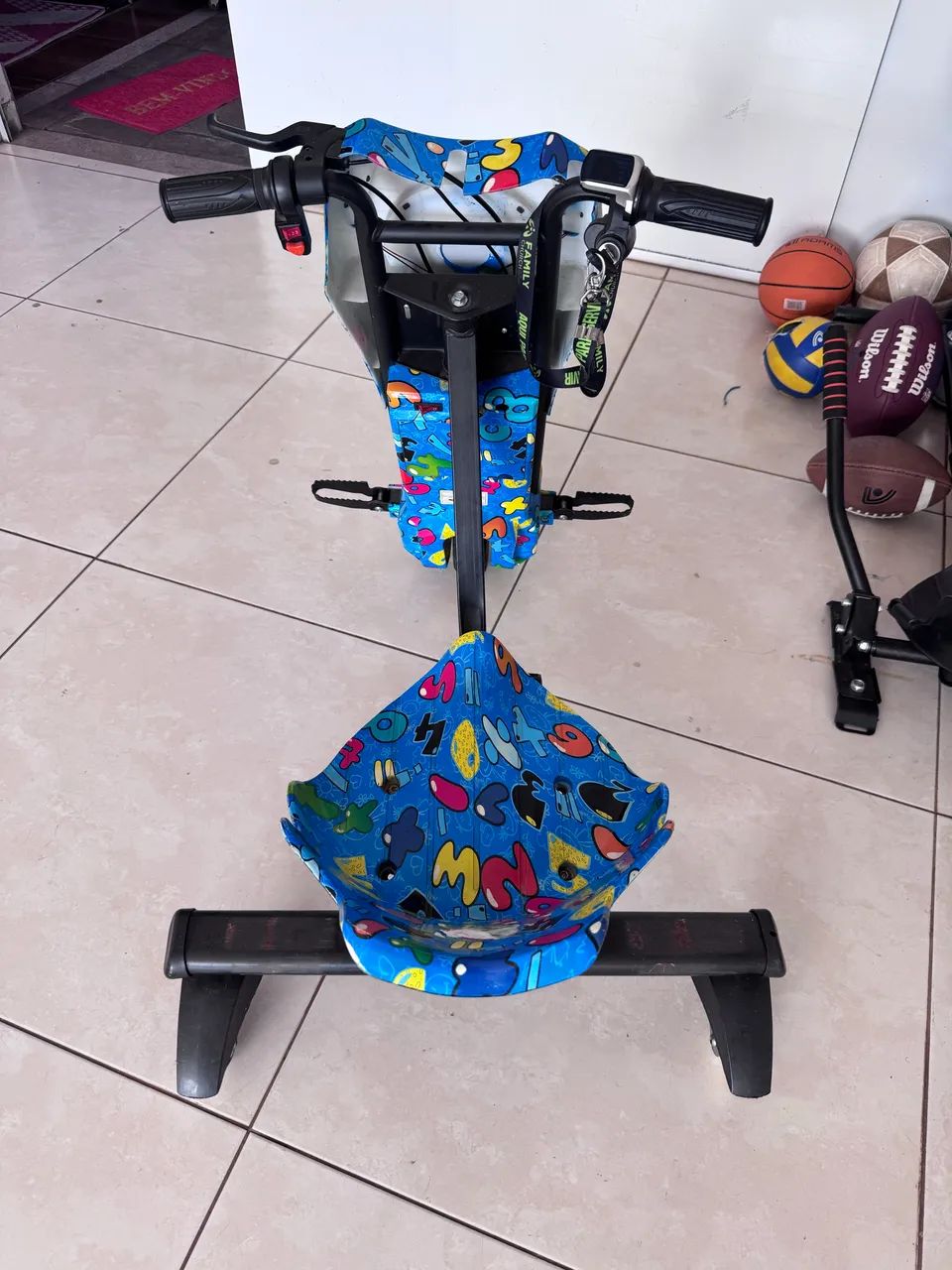 Triciclo Drift  - Foto 4