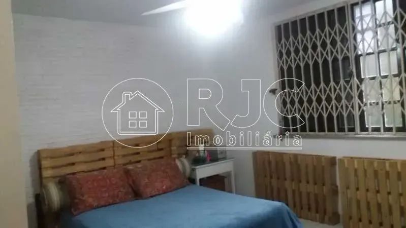 Imóvel para venda tem 110 metros quadrados com 3 quartos em Tijuca - Rio de Janeiro - RJ - Foto 13