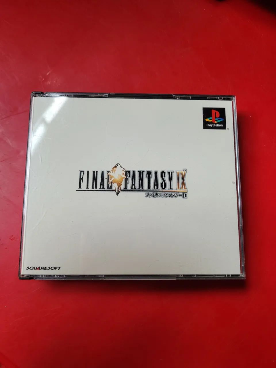 Final fantasy 9 ps1