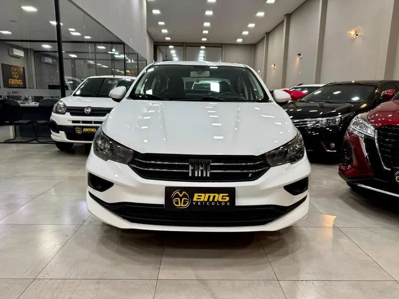 Fiat Cronos Drive 1.3 8V Flex Aut. 2025 - Foto 5