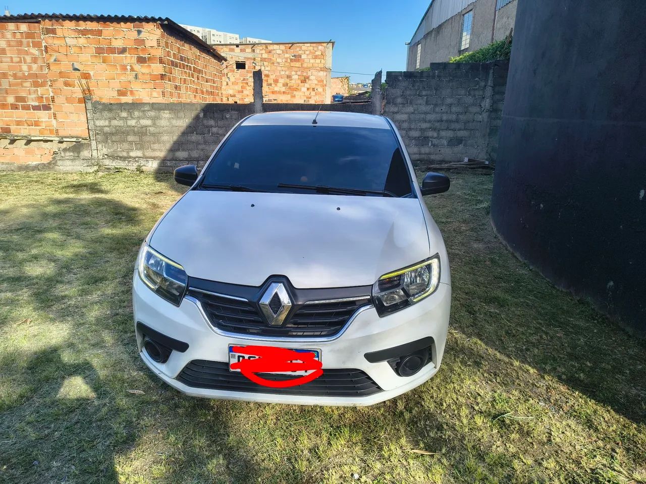 Renault Logan LOGAN Life Flex 1.0 12V 4p Mec. 2021