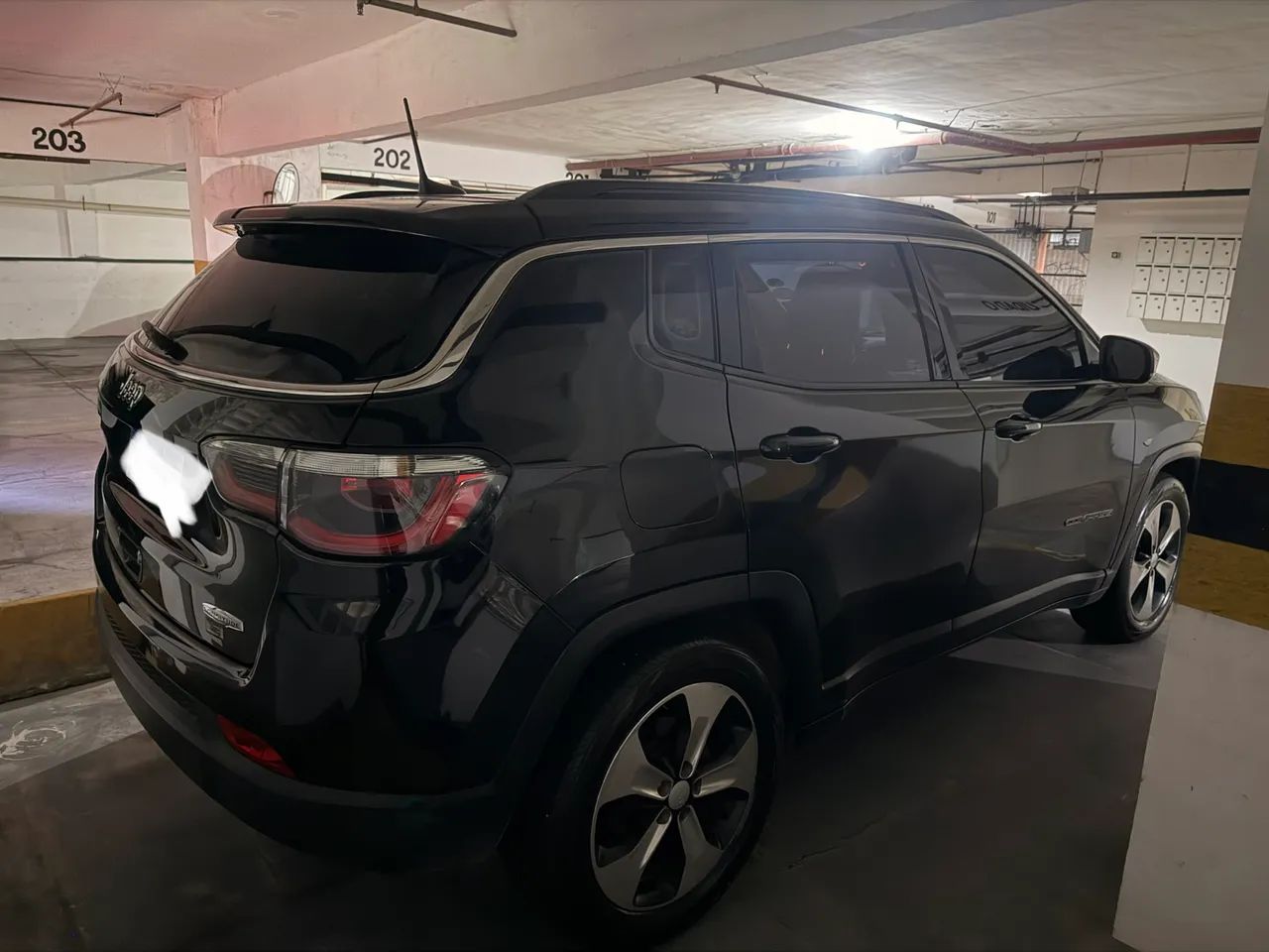 Jeep Compass Longitude 2.0 4X2 Flex 16V Aut. 2018 - Foto 4