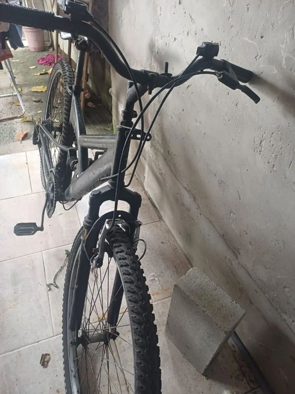 bicicleta 