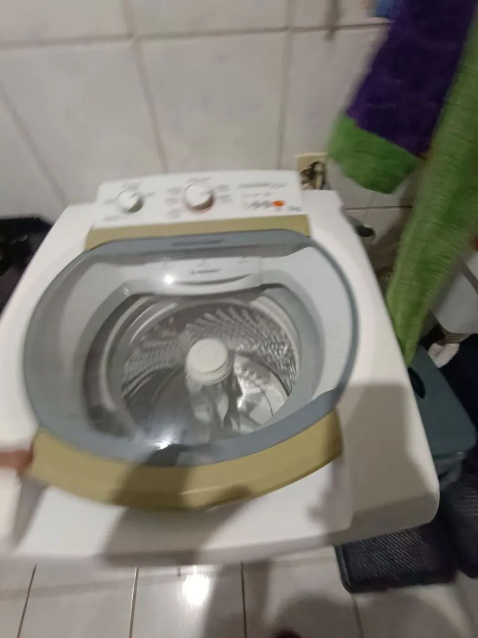 Máquina de lavar roupa  - Foto 2