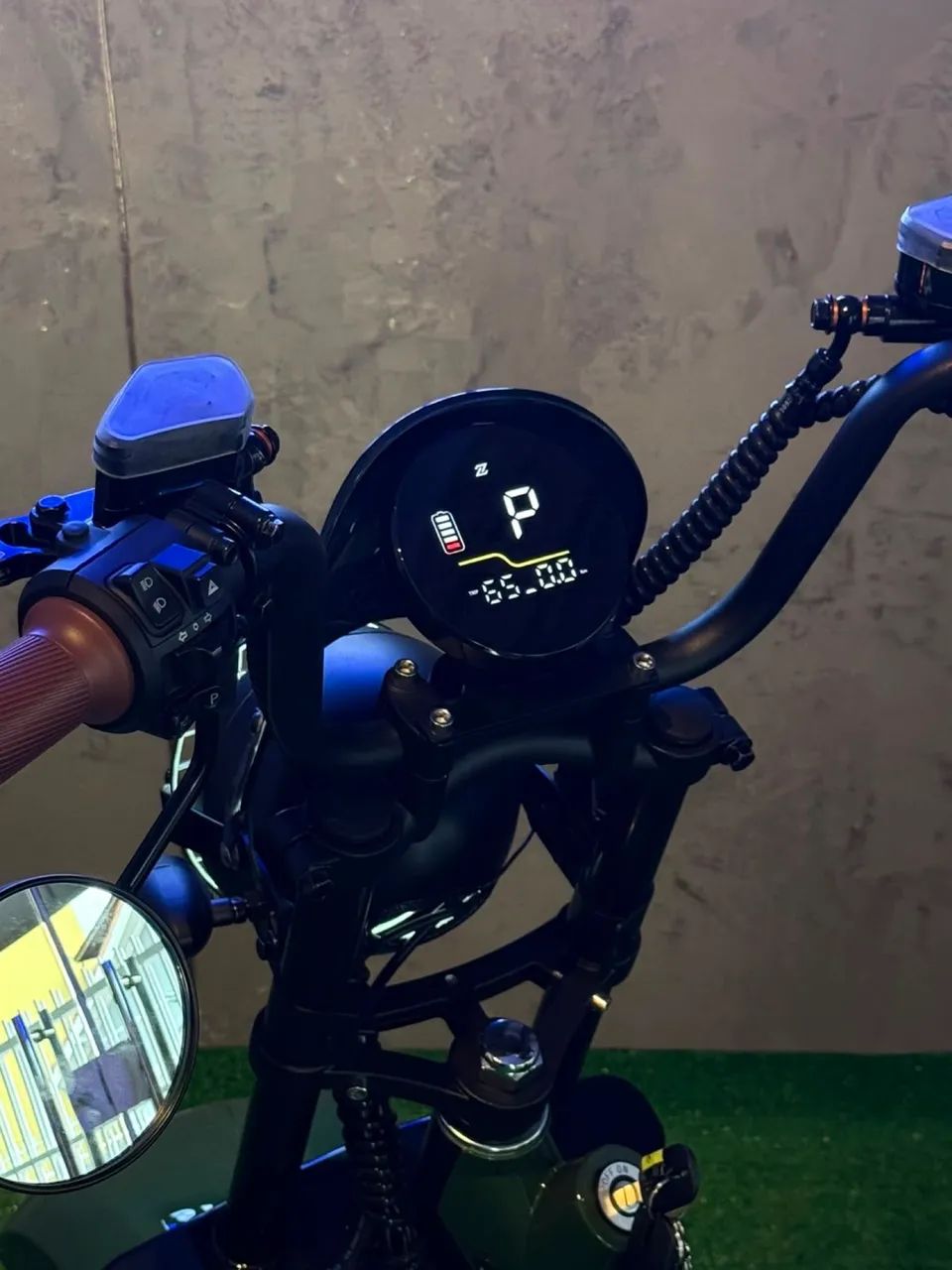 Scooter elétrica 1000w - Foto 2