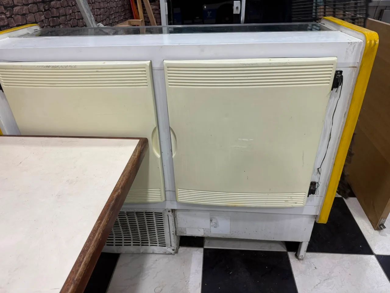 Freezer Expositor 110v  - Foto 2