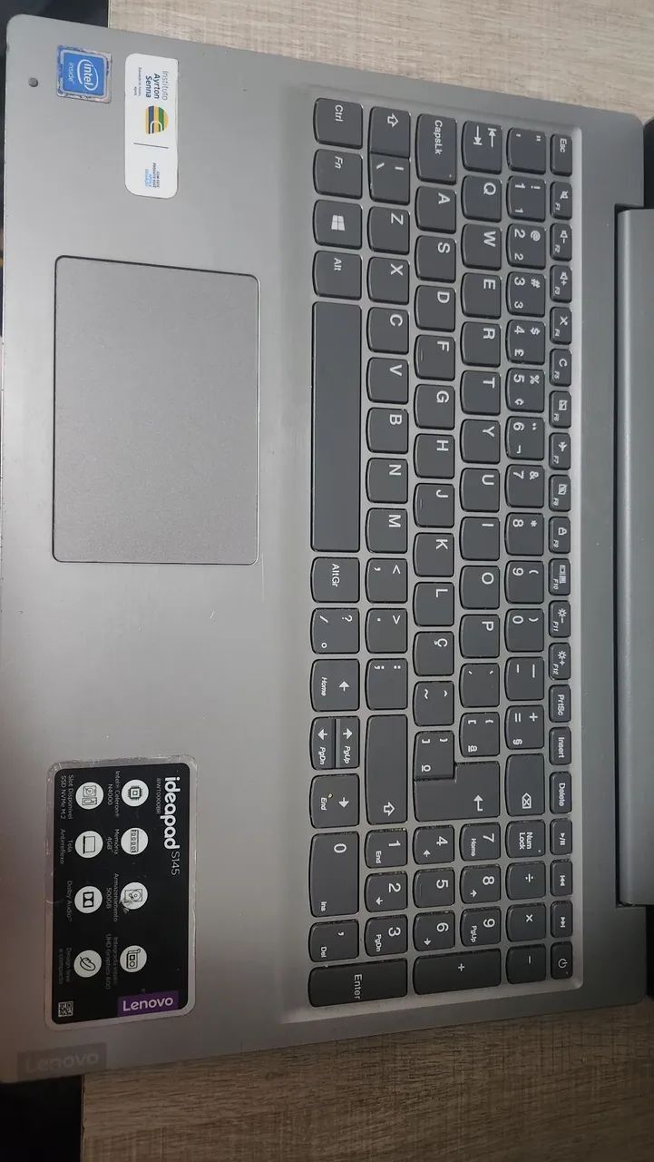 Notebook Lenovo IdeaPad S145 - Foto 3