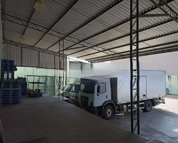 Galpão, 970m², a.c 1.500m², São Francisco, Cerquilho/SP - Foto 5