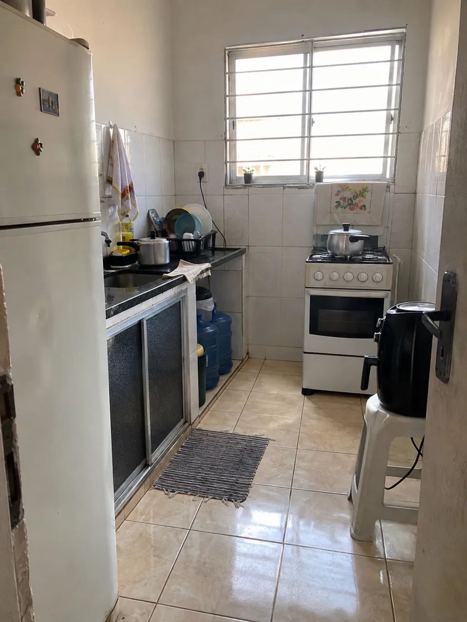 Casa a venda no CONJUNTO CEARÁ, próxima a avenida C com 2 quartos  - Foto 2