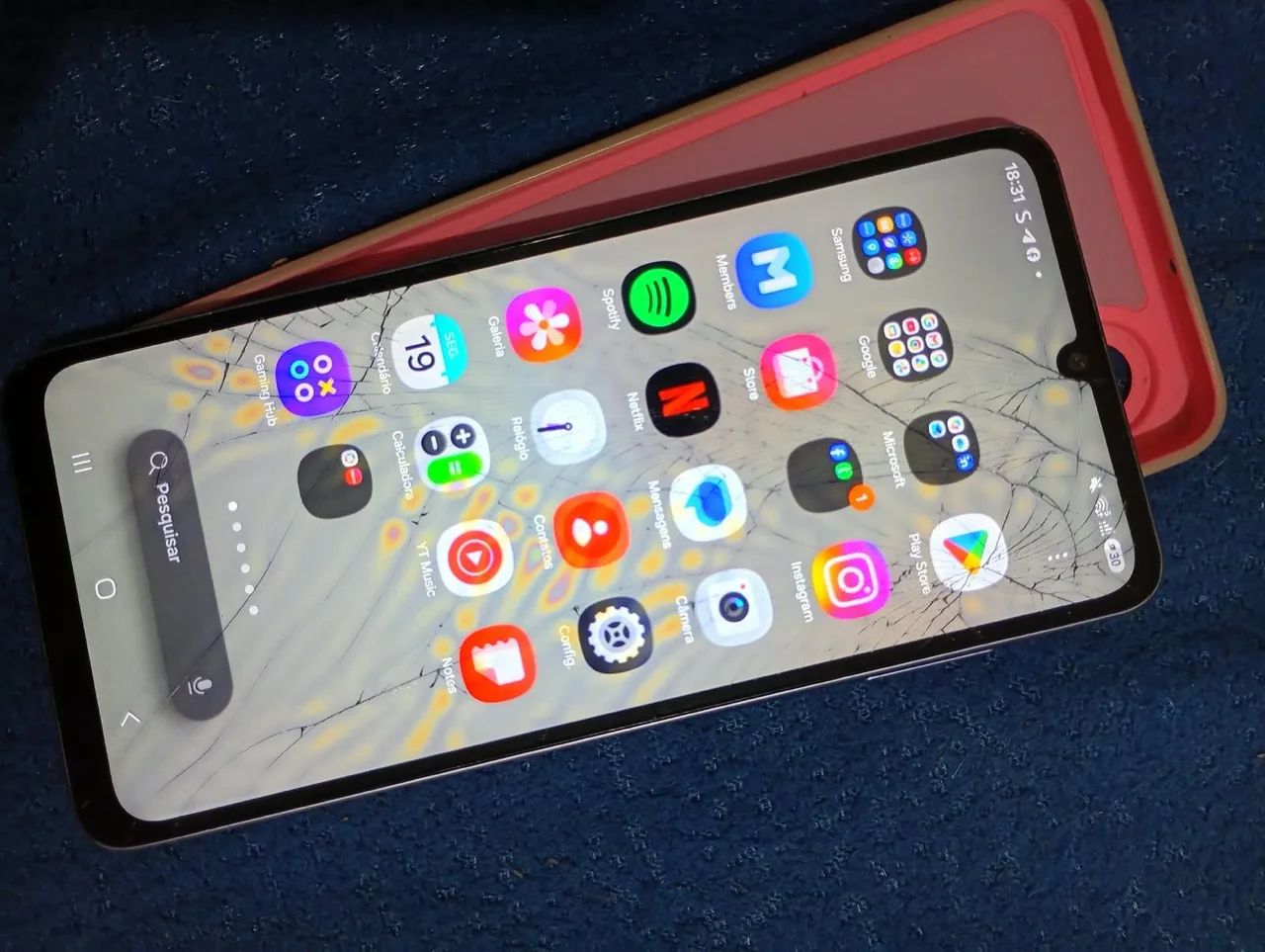 Galaxy A07 - Foto 3