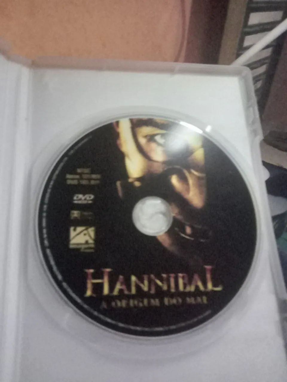 Dvd Hannibal A Origem do Mal - Foto 2
