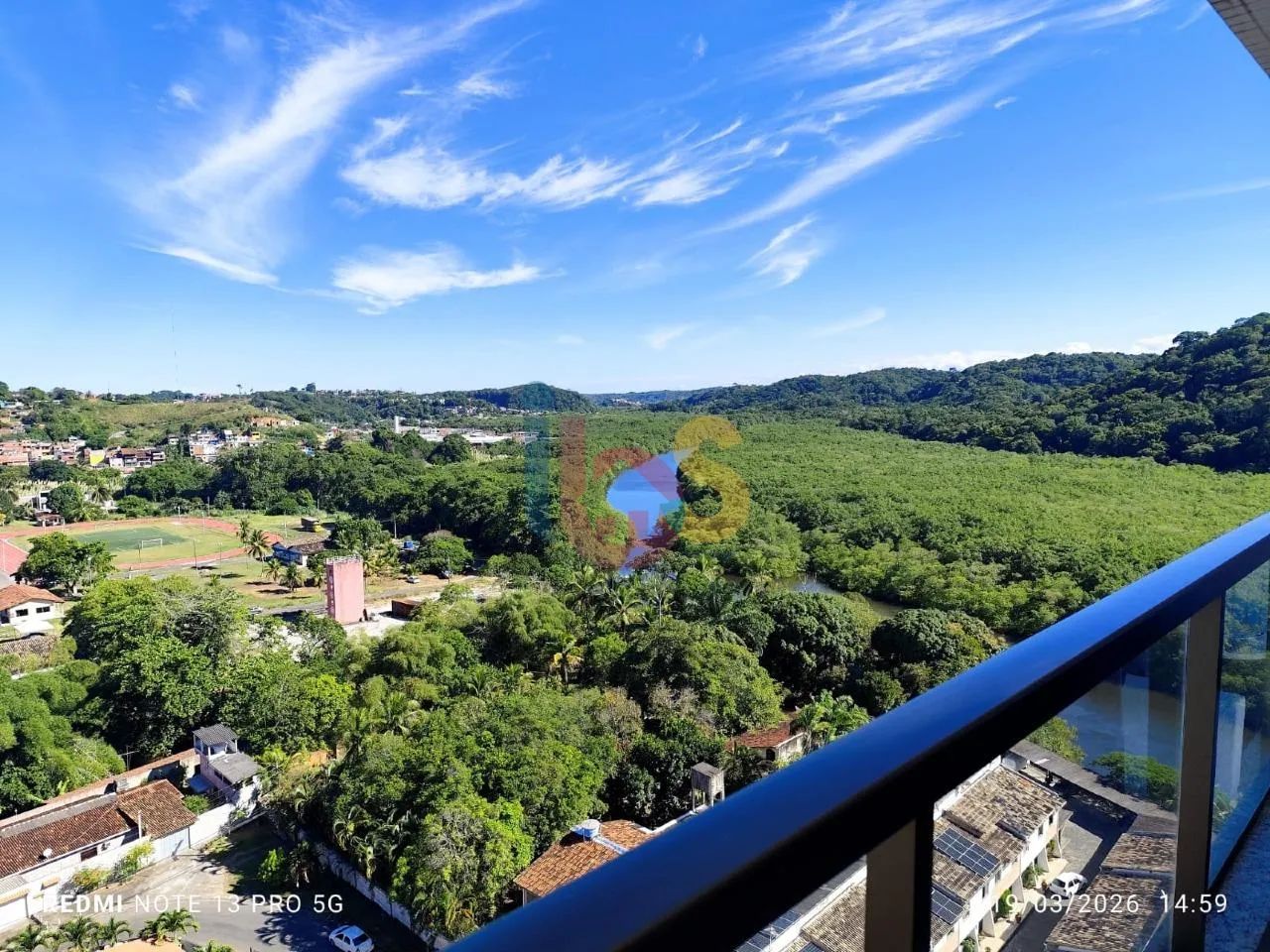 VENDO APARTAMENTO VISTA MAR - Foto 2