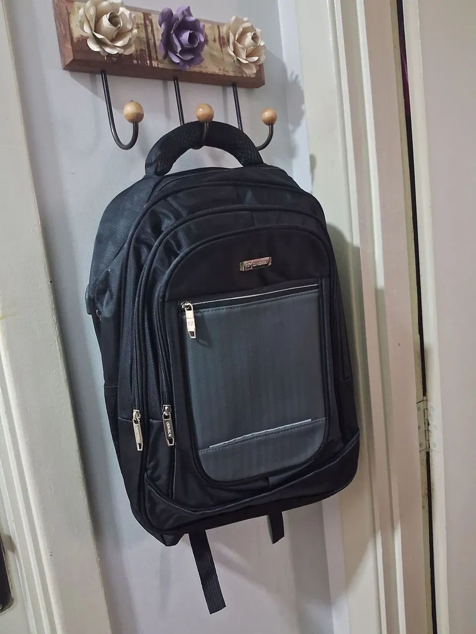 Mochila Escolar Resistente à Água da Chuva 