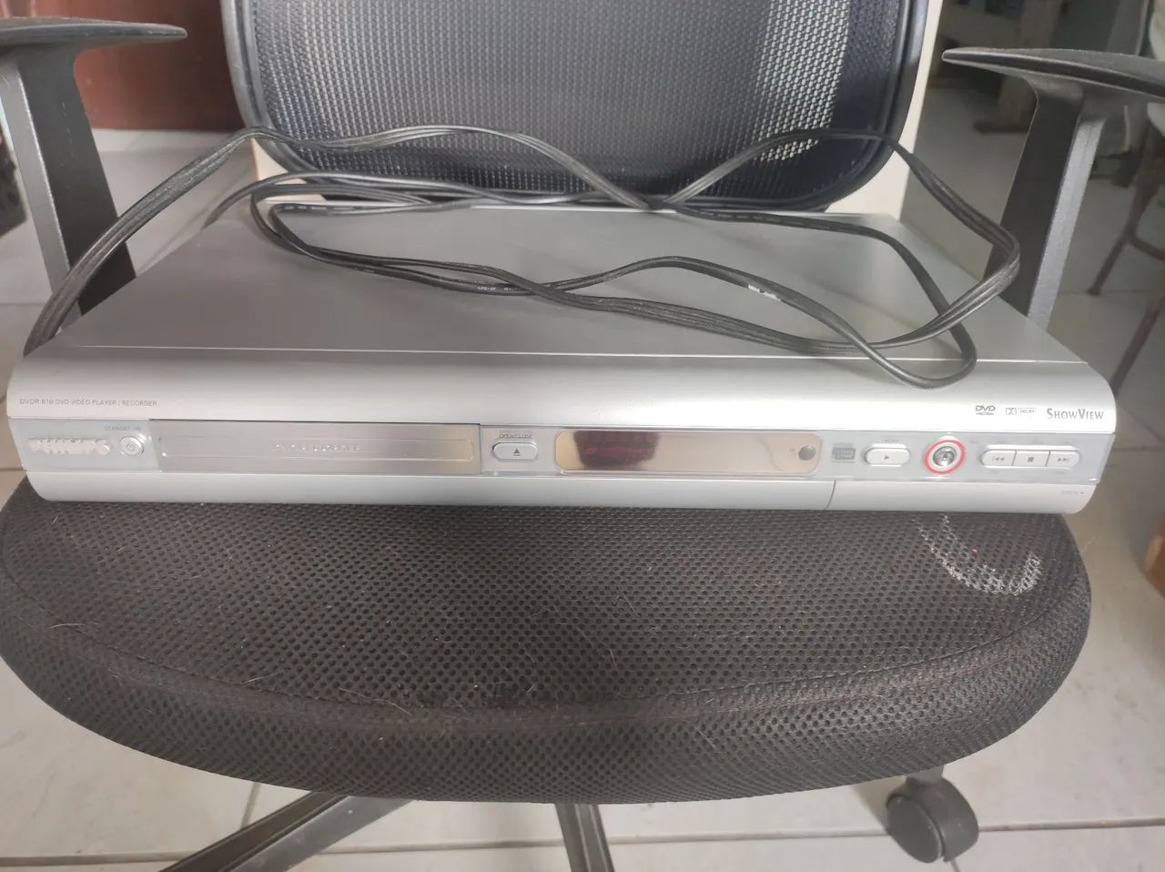 DVD Philips 