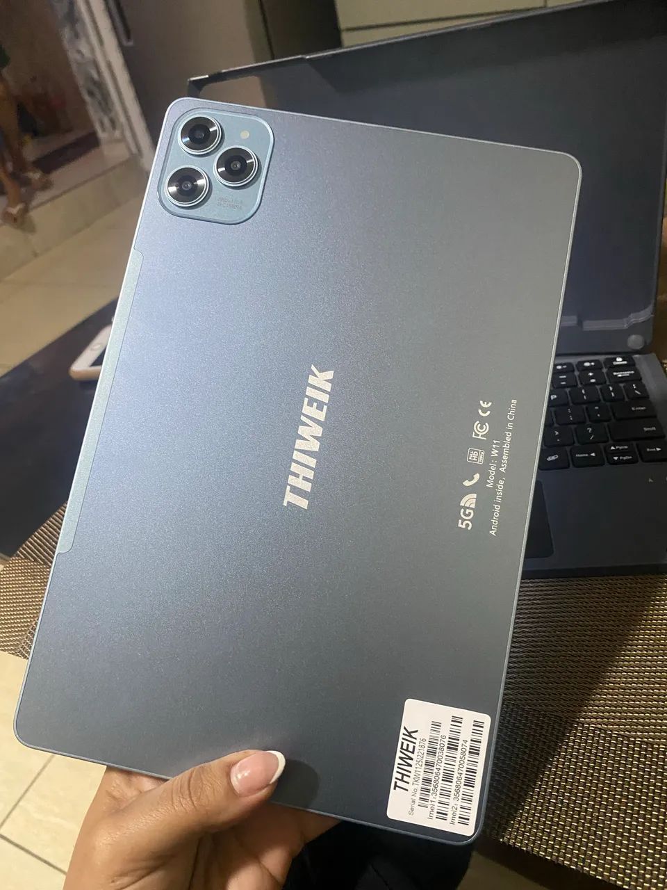 Tablet gamer - Foto 4