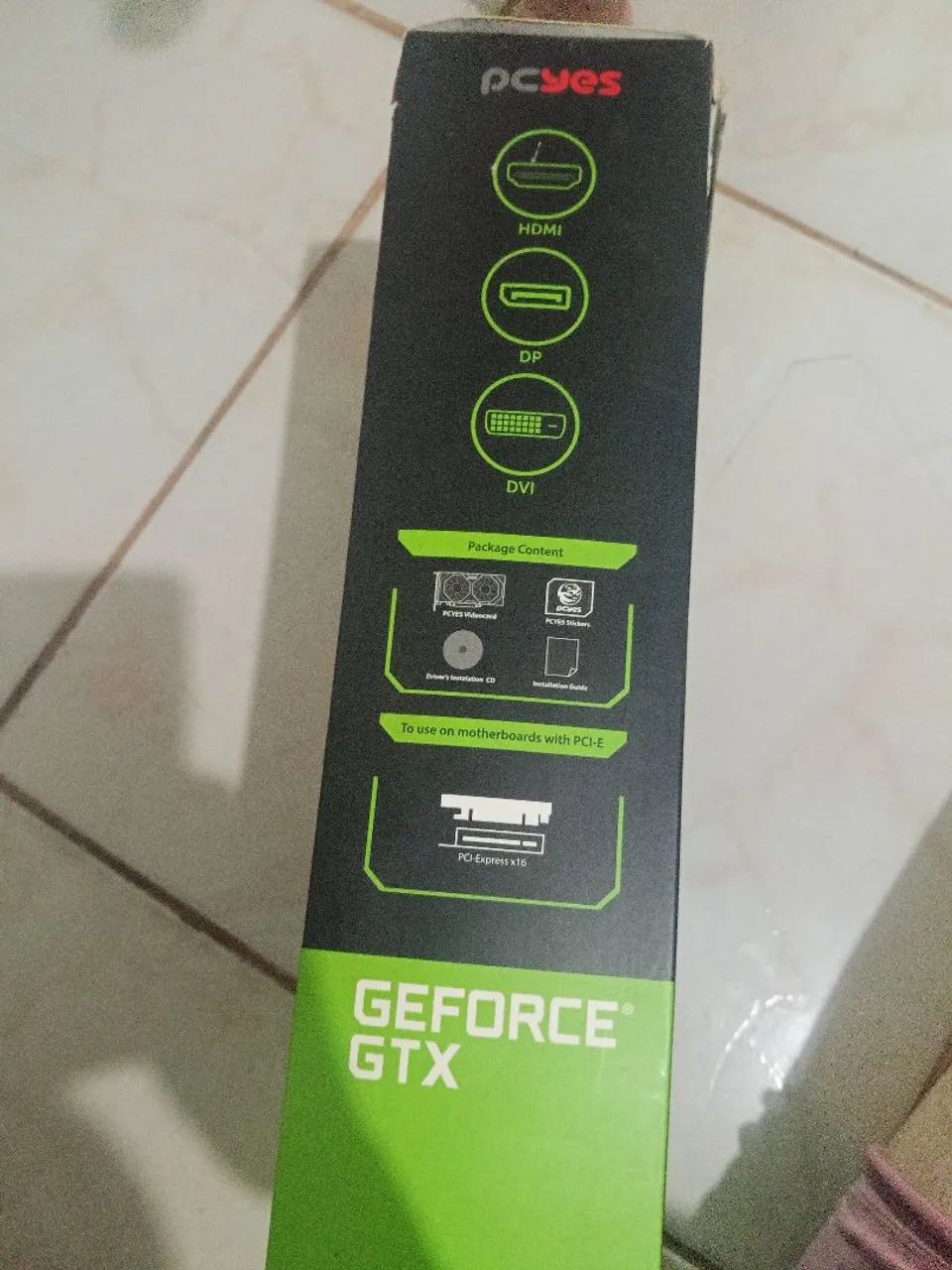 Placa de vídeo GEFORCE GTX 1660TI - Foto 2