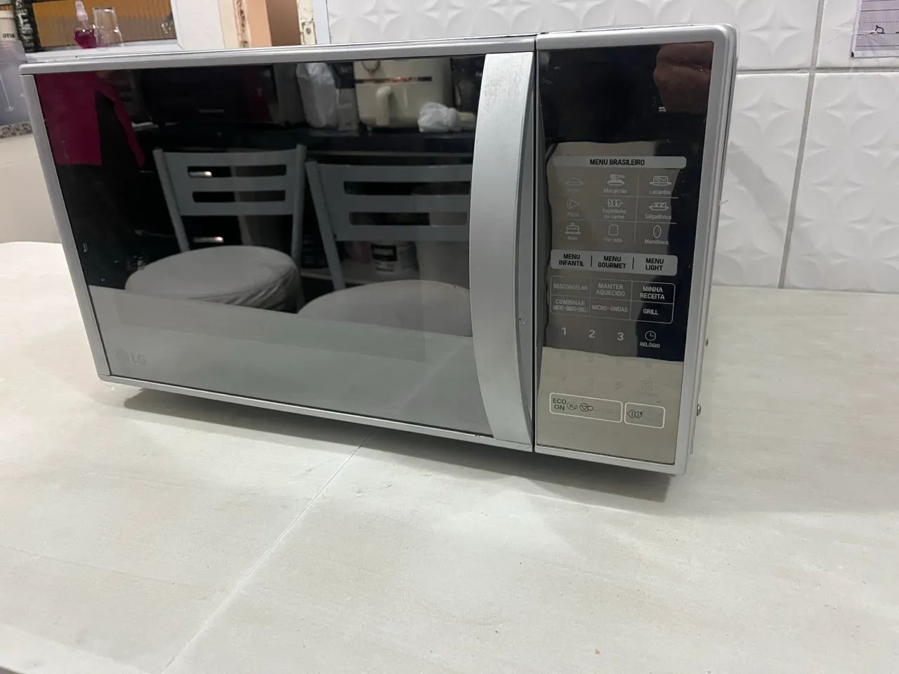 Microondas LG - Foto 2