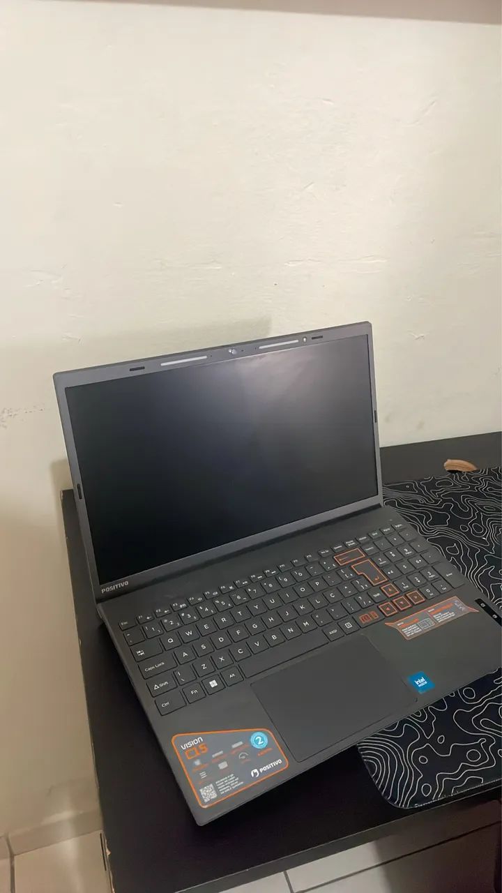 Notebook muito conservado  - Foto 3