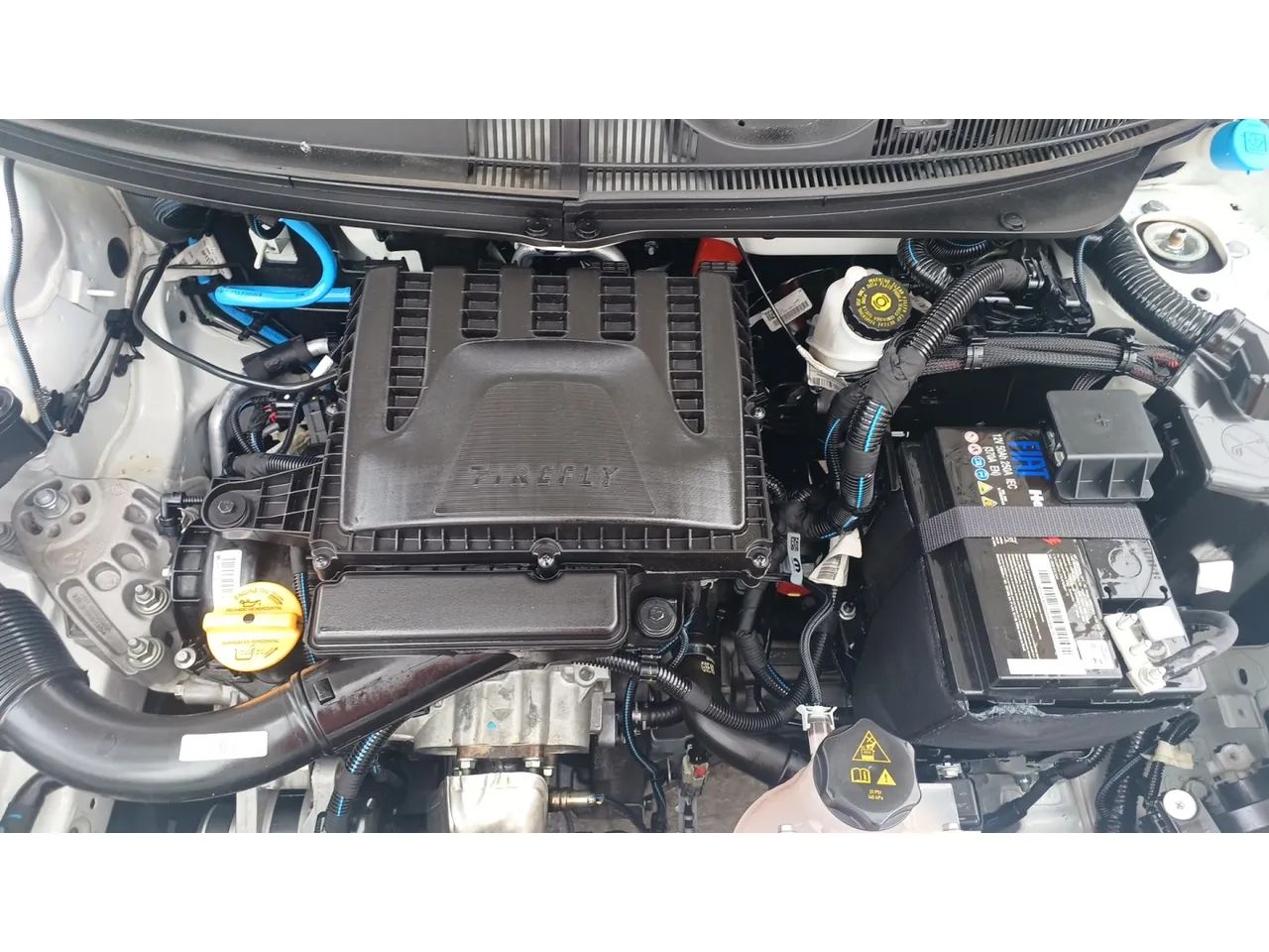 Fiat Argo Drive 1.0 Firefly, foto 15 de 16