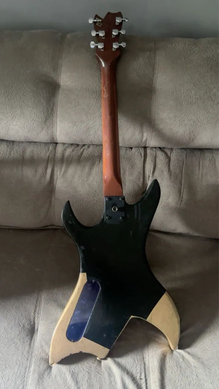 Vilão giannini warlock  - Foto 2