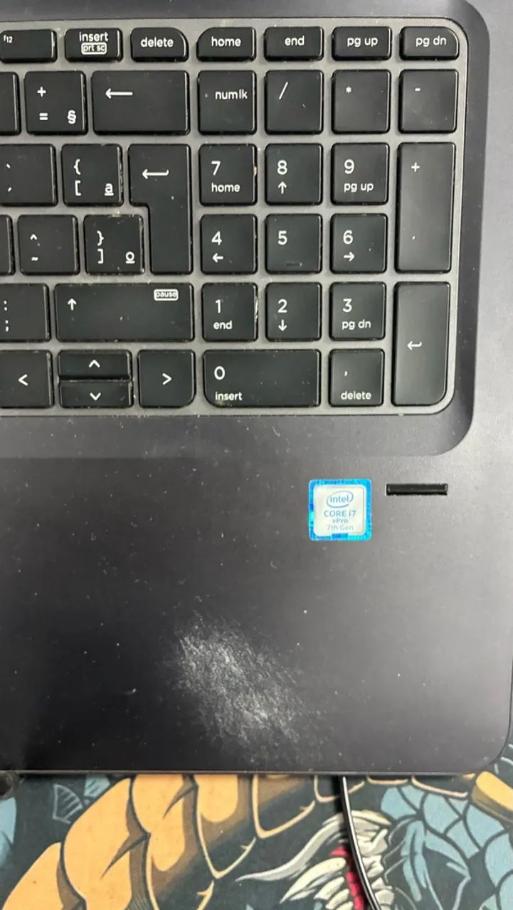 Notebook HP - I7 - 16GB Ram - Foto 3