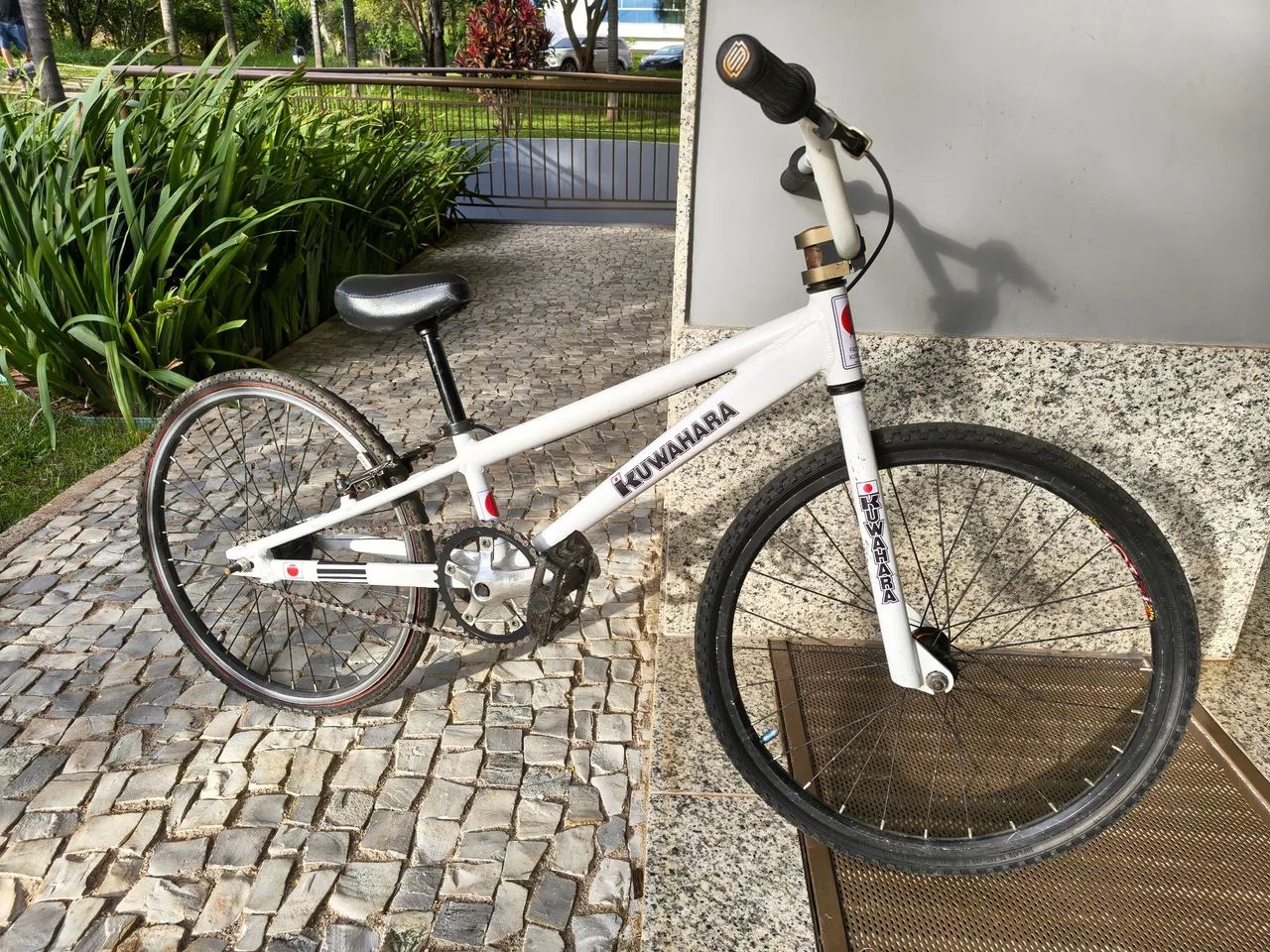 自転車本体 KUWAHARA BMX 24inch 2KZ series Pro BMX Kuwahara 2kz series junior - Ciclismo - Setor Sudoeste