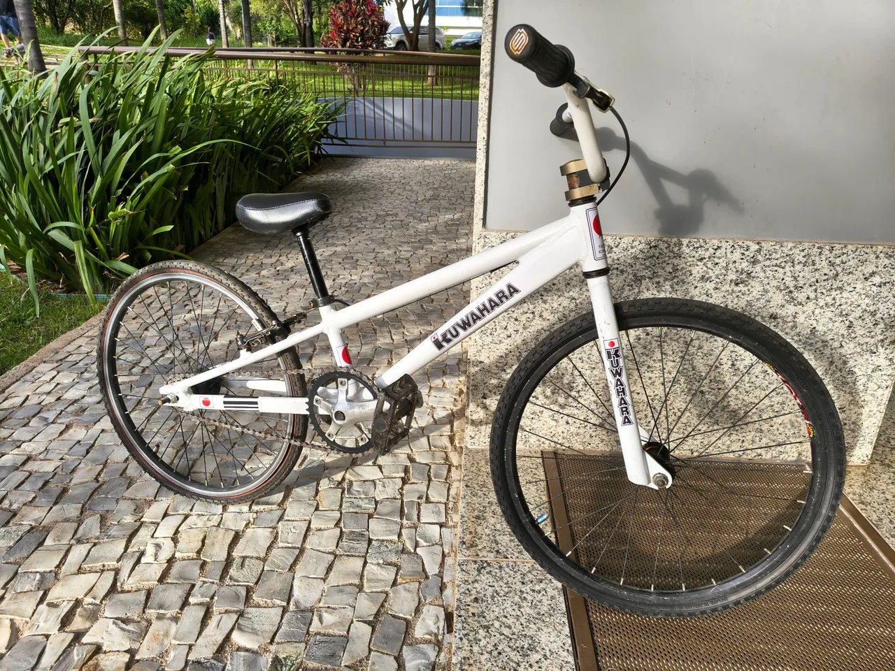 Bmx cinza Aro 16 - Ciclismo - Setor Oeste (Sobradinho II