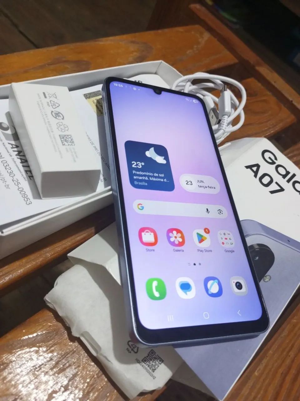 Samsung A07 128gb - Foto 3