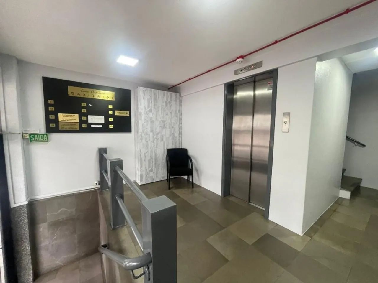 Sala Aérea  Centro Empresarial Gaibaldi - Foto 2