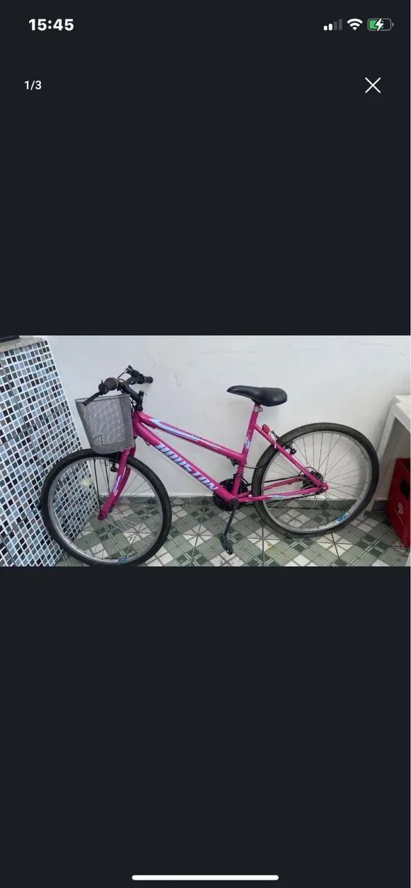 Bicicleta  - Foto 2