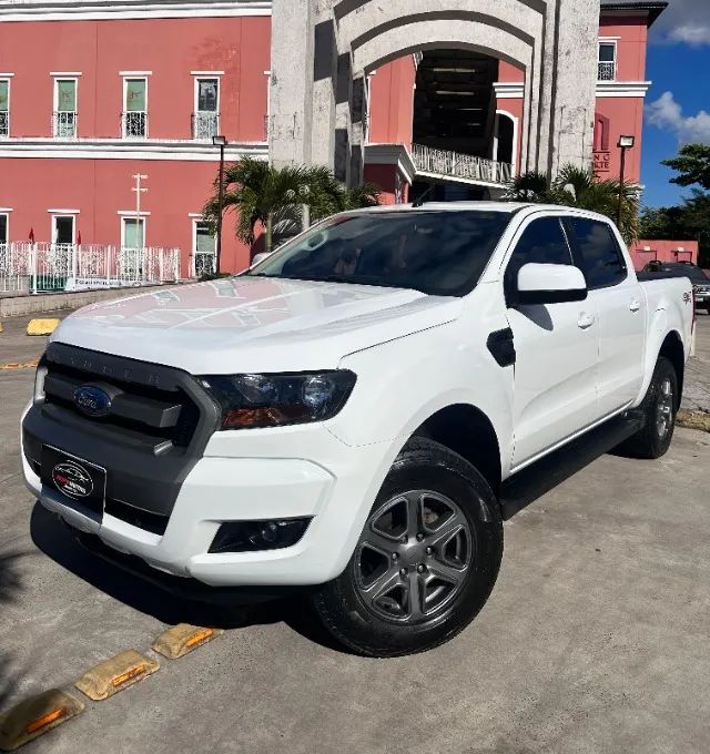 Ford Ranger CD XLS 2.2 2019