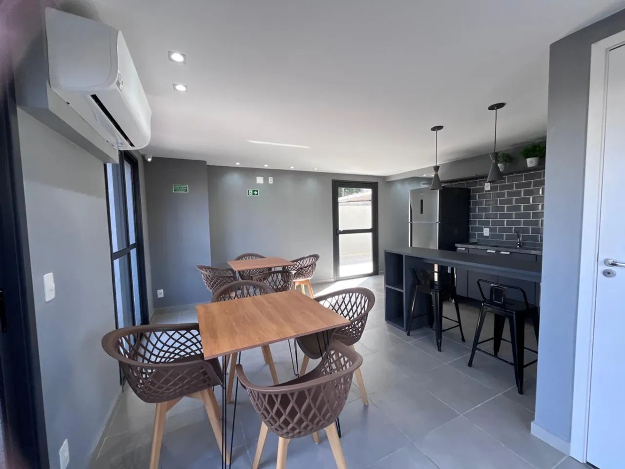 Apartamento para venda em Chácara Inglesa com 2 quartos, sendo 1 suíte, 38m² - Foto 5