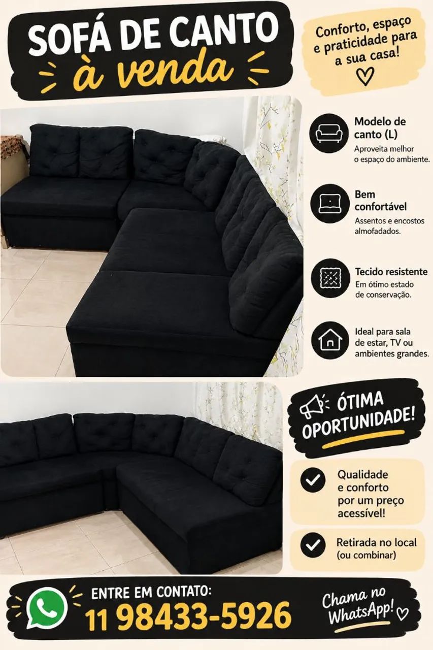 Sofá 