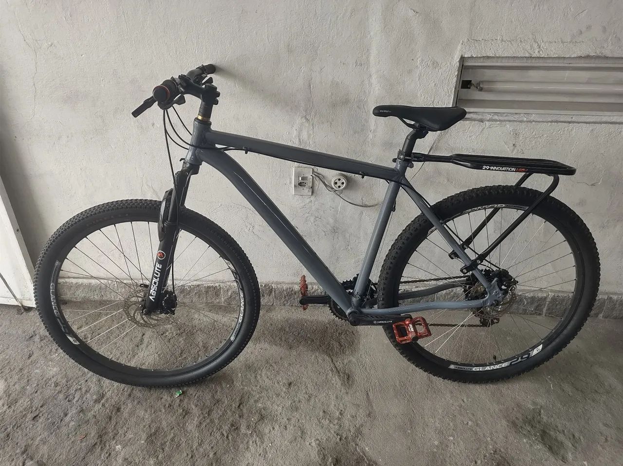 Vendo bicicleta aro 29