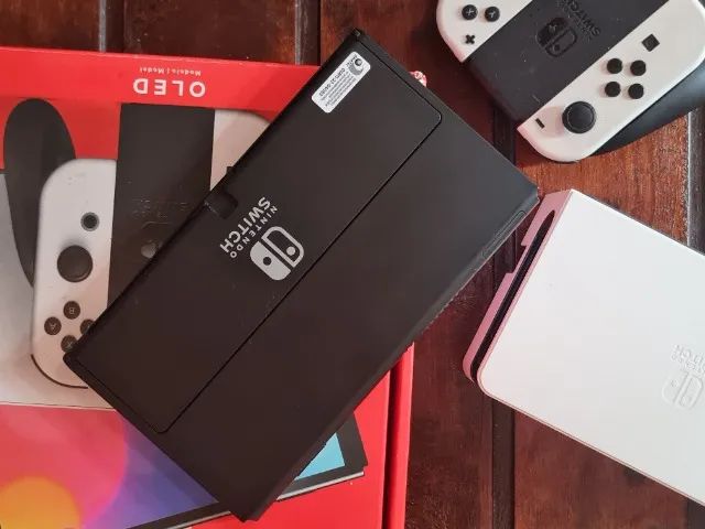 Nintendo Switch OLED - Foto 2