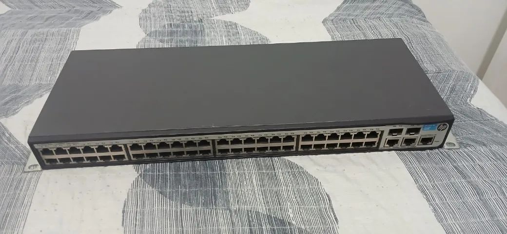 Switch Hp 1910-48 Jg540a (Usado)