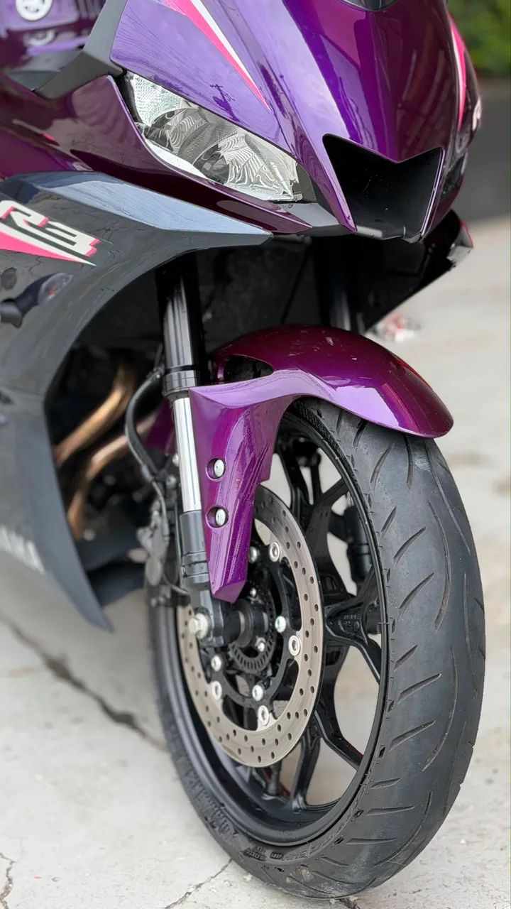 Yamaha YZF-R3 ABS - Foto 3
