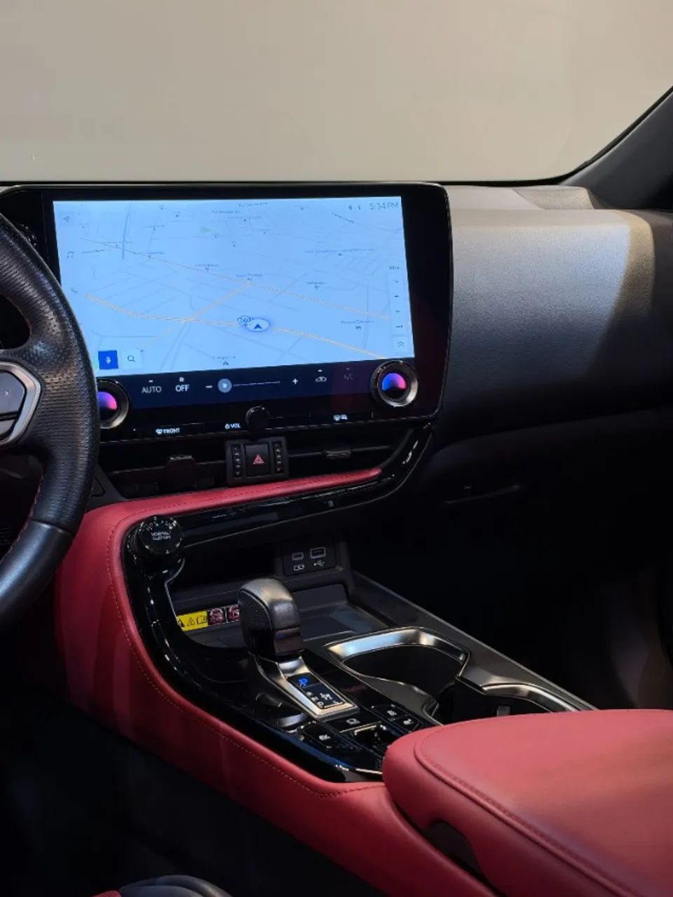 Lexus NX-350h F-sport 2.5 16V Aut. (hybrid), foto 19 de 20