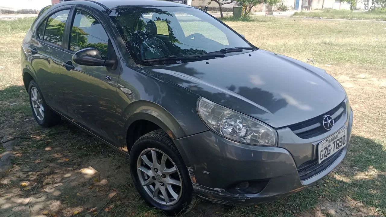 JAC J3 J3 1.4 16V 5p Mec. 2012