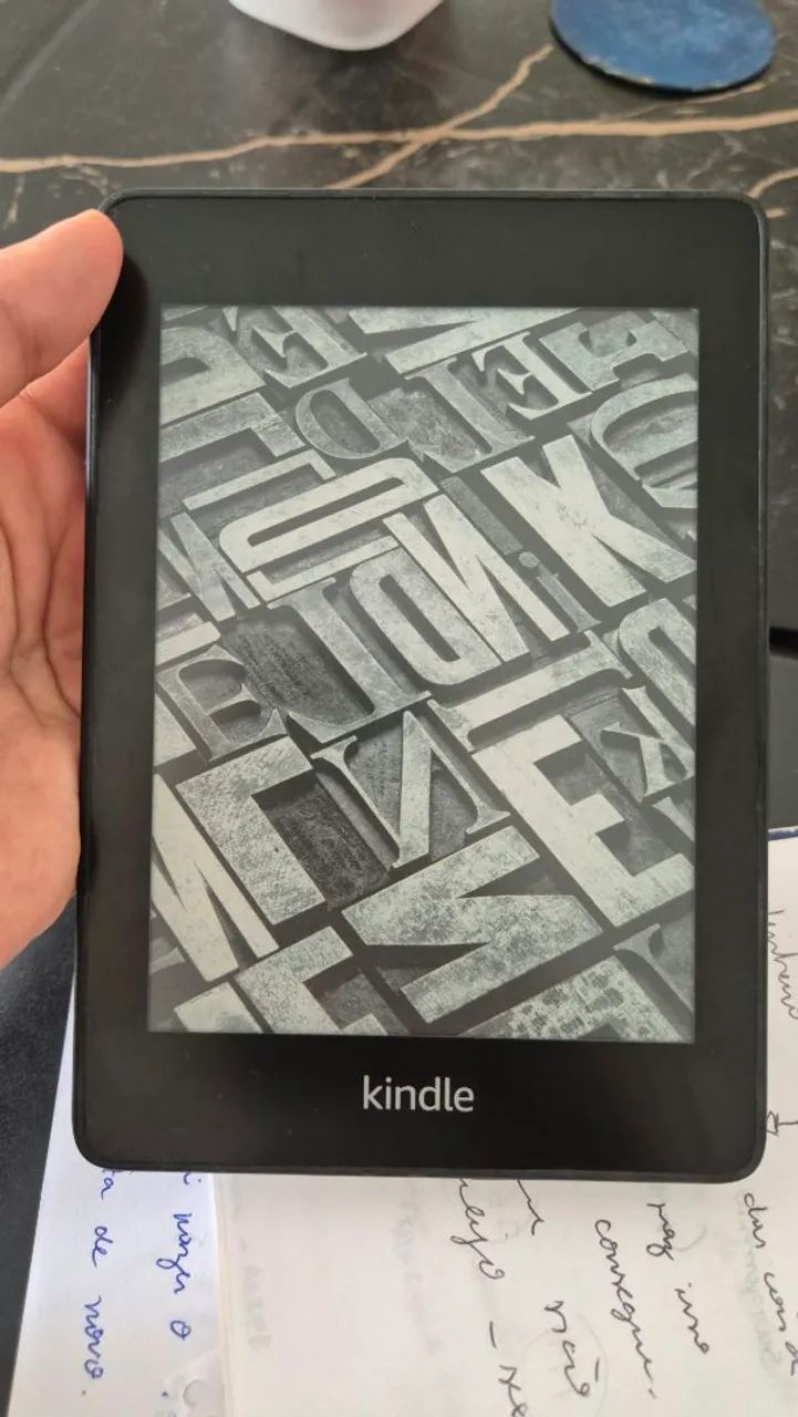 Kindle Paperwhite10ª geração - 6,23 gb - Foto 3