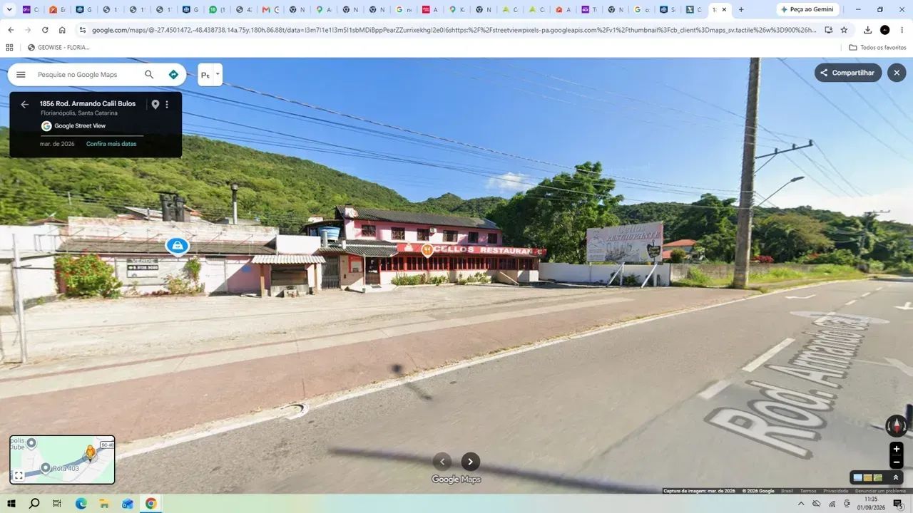 Imóvel para venda tem 350 metros quadrados com 11 quartos - Foto 3
