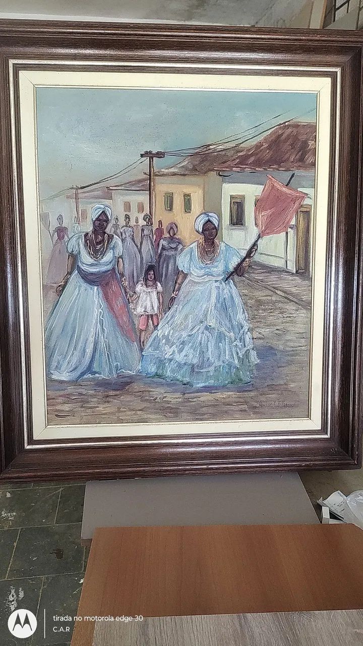 Quadro, pintura em tela  - Foto 2
