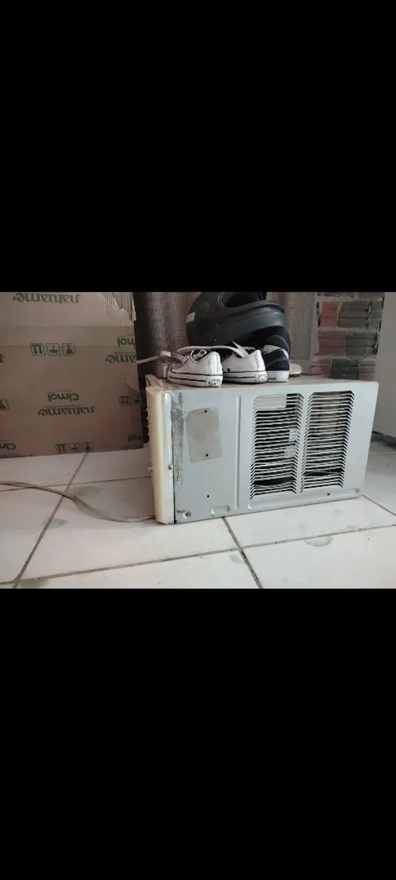 Ar condicionado
