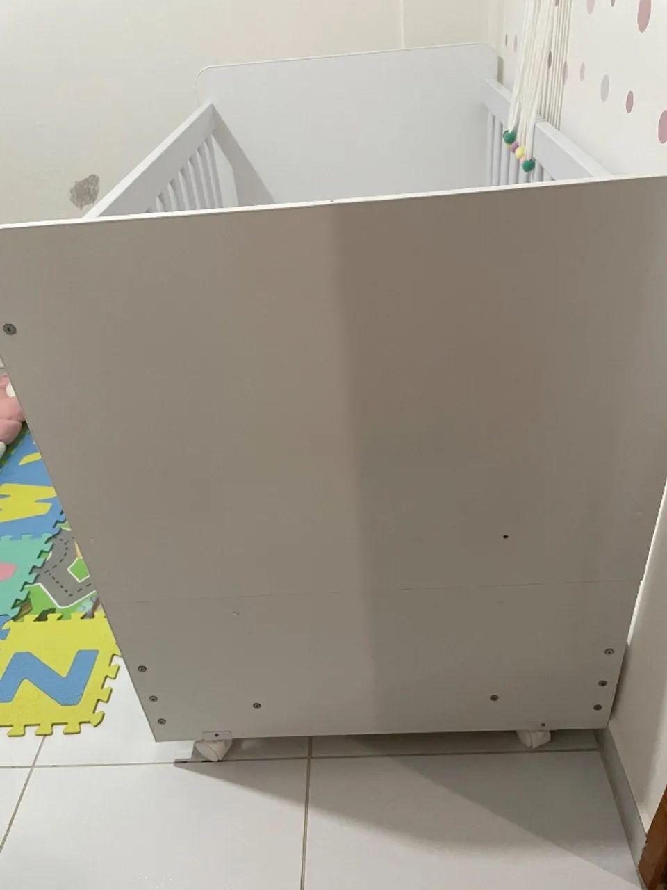 Berço que vira cama  - Foto 3