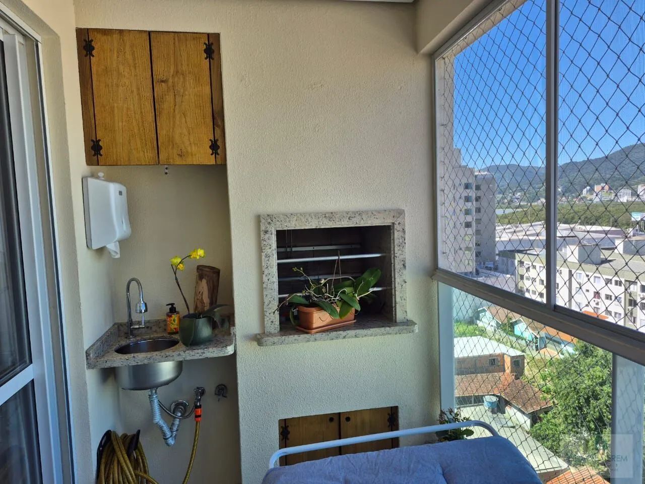 Apartamento a venda no bairro Agronômica, em Florianópolis SC. - Foto 3