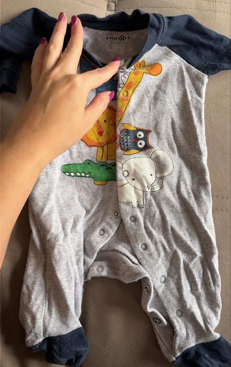 Kit recém nascido  - Foto 3