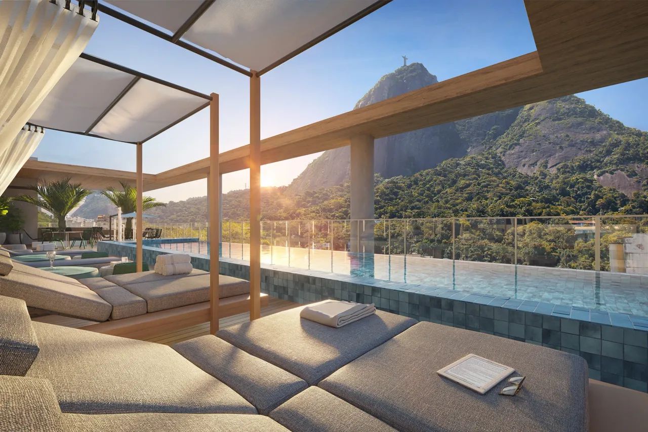 Studio no Humaitá - Rio de Janeiro - RJ