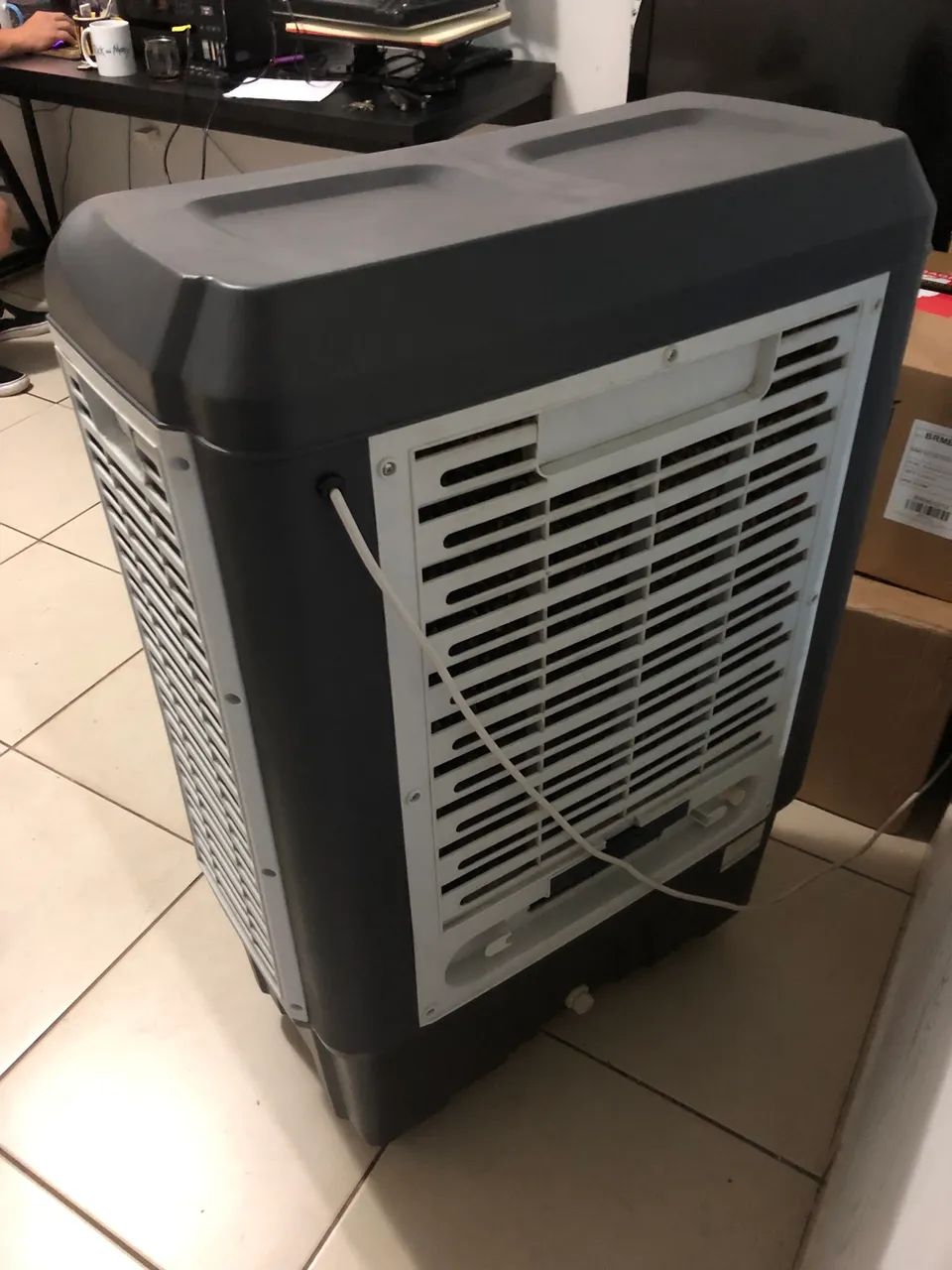 Climatizador industrial 45 litros EOS potente - Foto 4