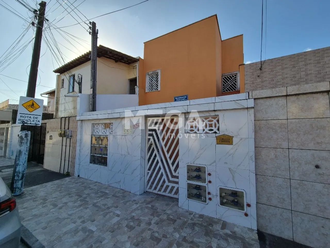 Apartamento com 2 quartos no bairro Rodolfo Teófilo em Fortaleza, CE