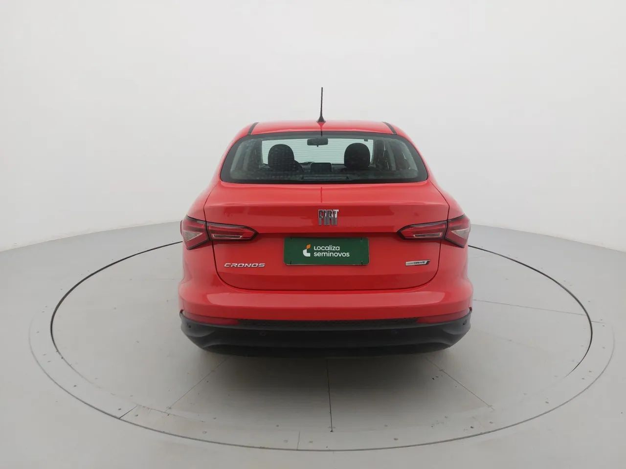 Fiat Cronos 1.0 6V Flex 2024 - Foto 4